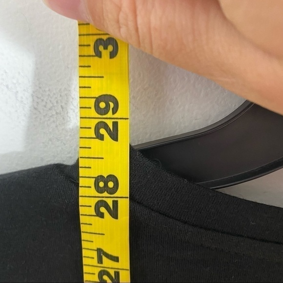 Disney Tinkerbell T-shirt NWT 2X Black Gothic Women’s - Picture 7 of 8